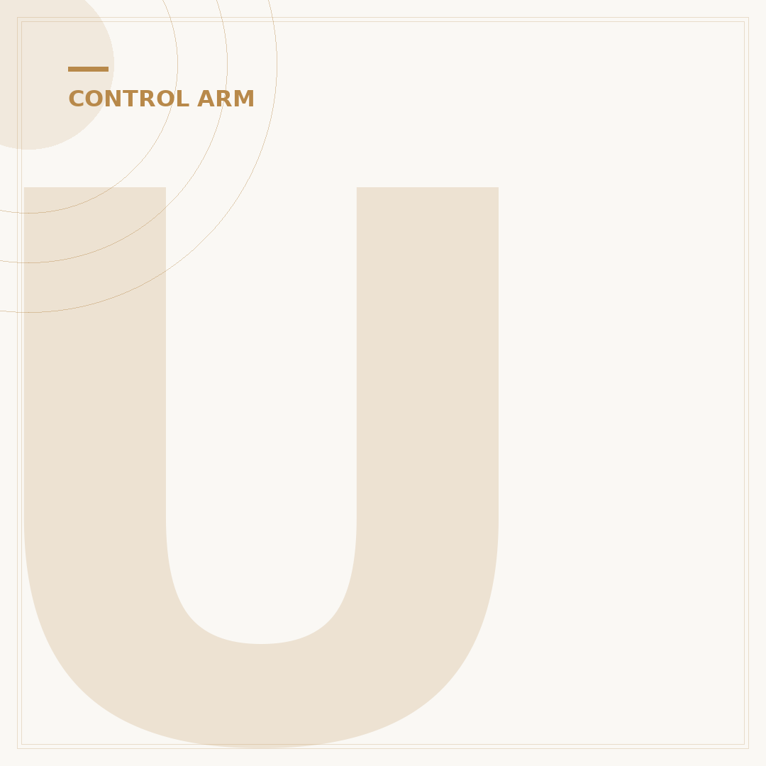 Upper Control Arm Ball Joint Replacement: 5 Key Steps