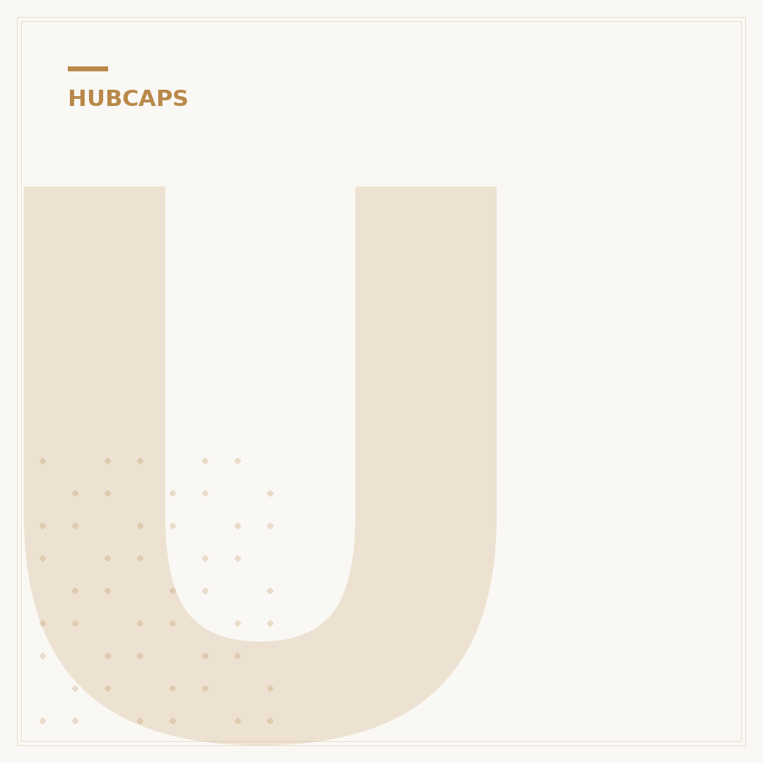 Used Hubcaps For Sale Near Me: 5 Smart Places to Look