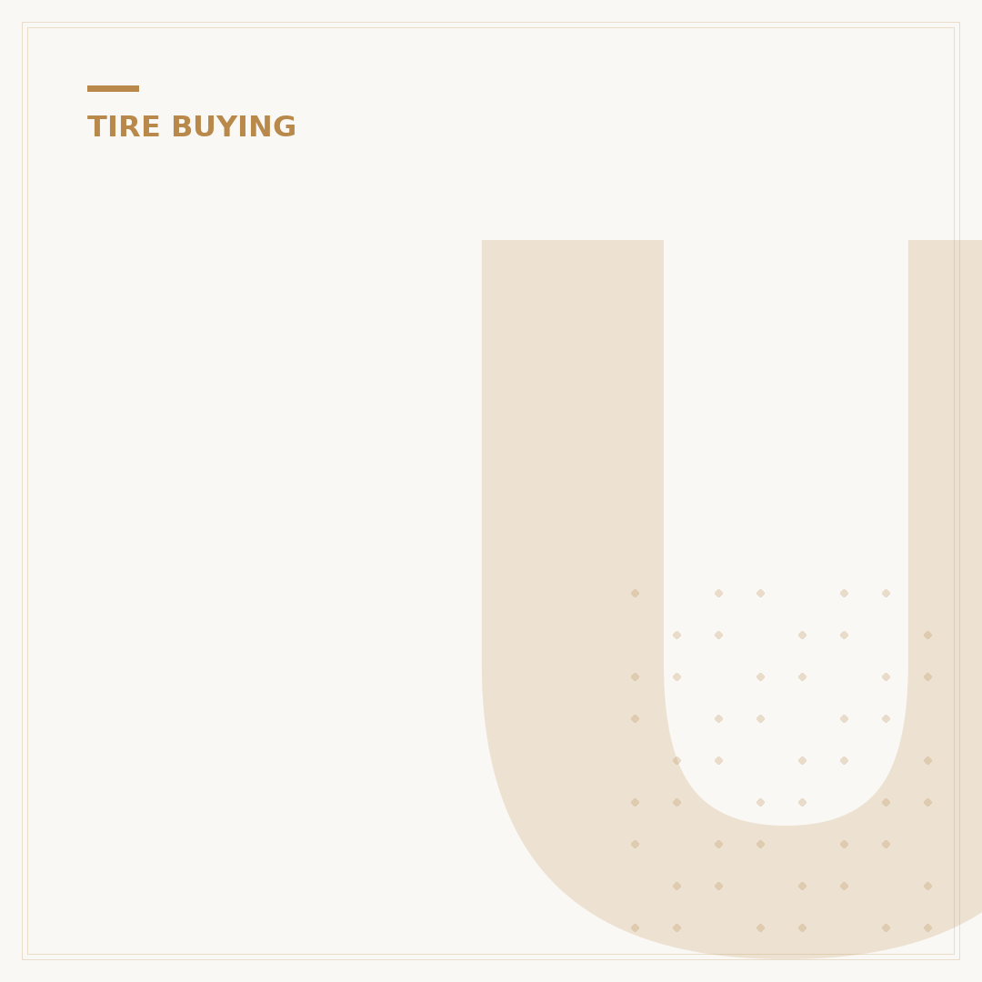 Used Tires Fort Lauderdale FL: Your 5-Factor Buying Guide