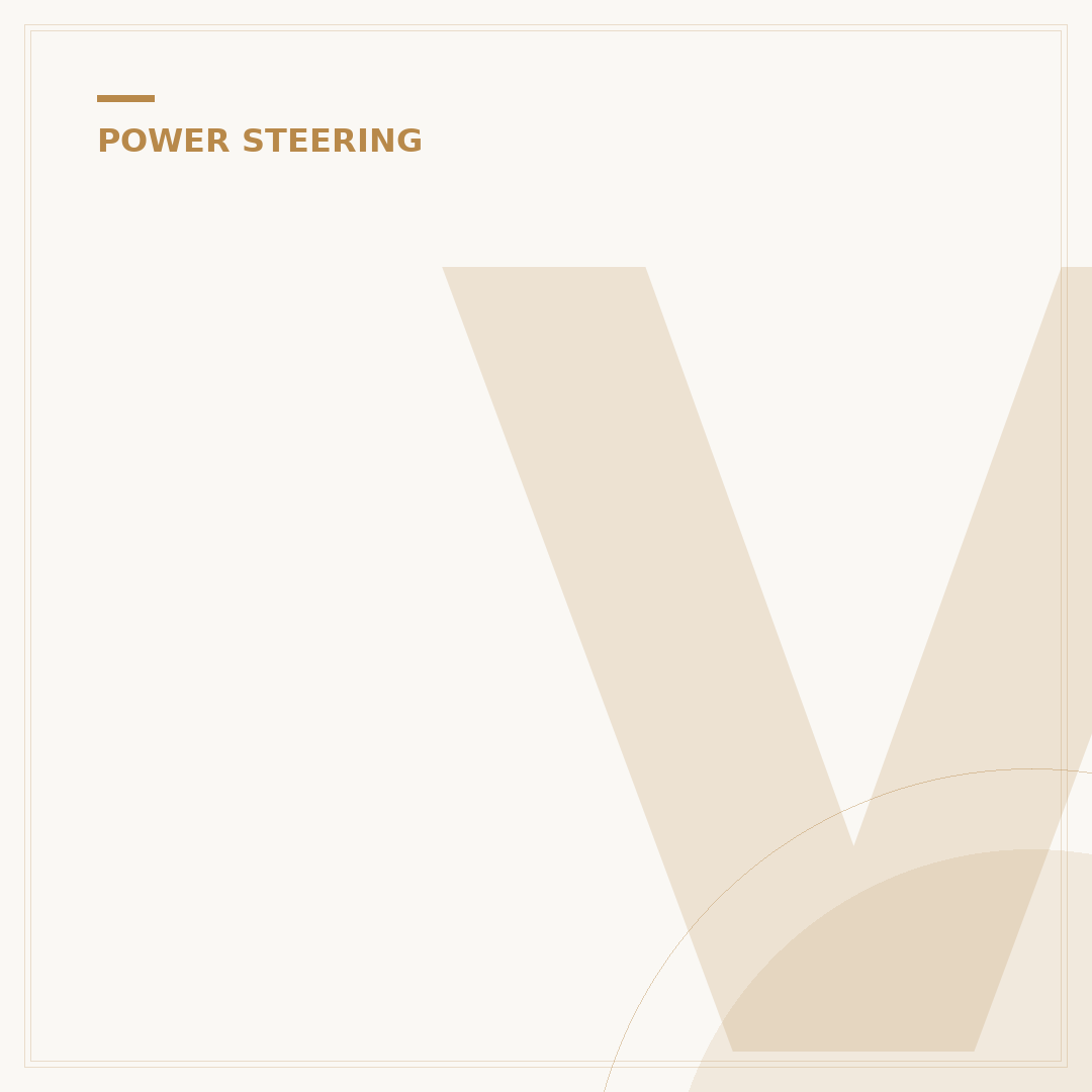 Valvoline Power Steering Fluid: 5 Key Benefits Explained