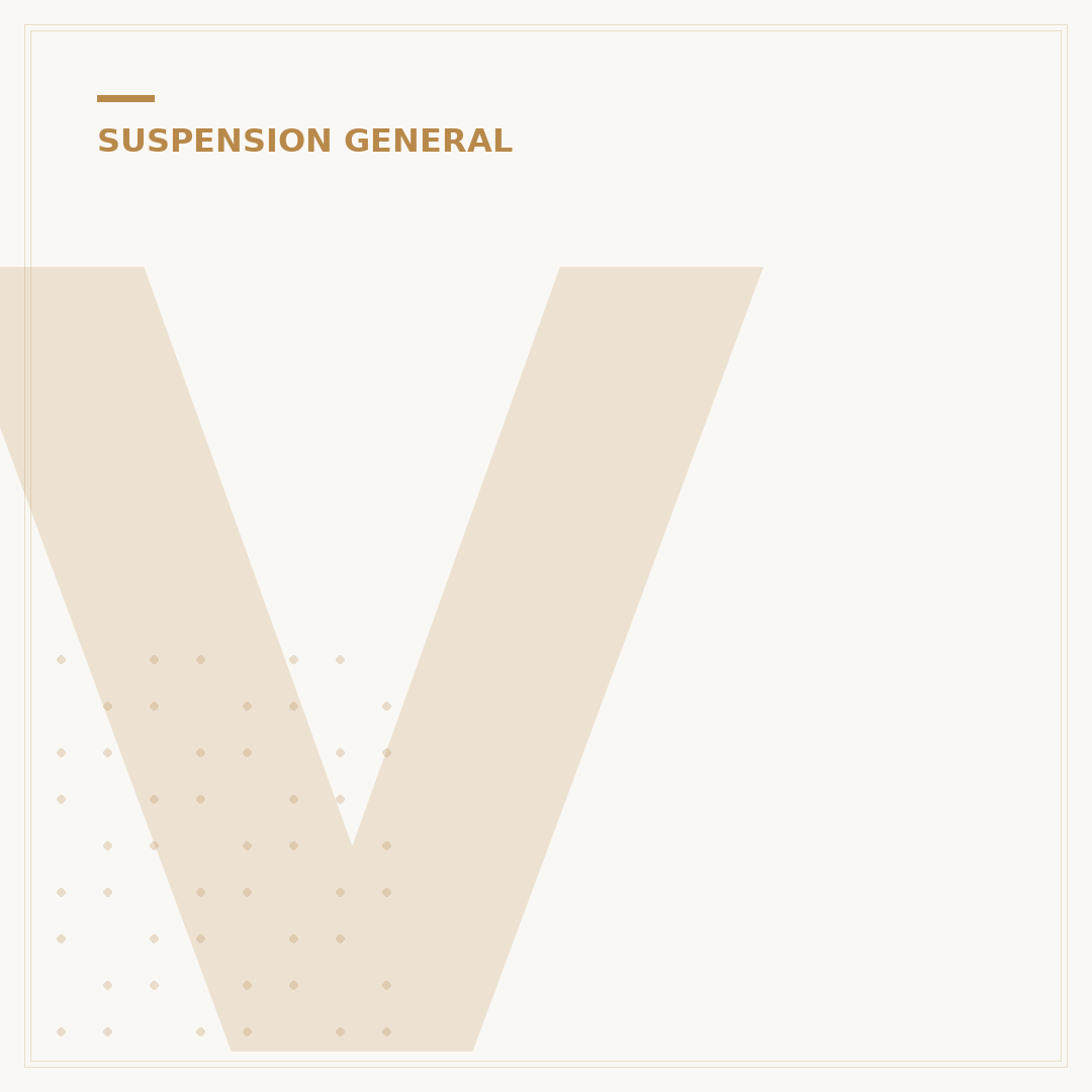 Vehicle Suspension Components: 7 Key Parts Explained