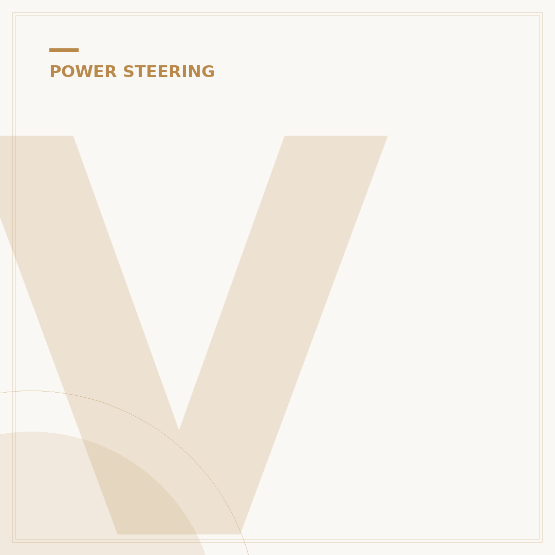 Vickers Power Steering Pump: 5 Key Performance Factors