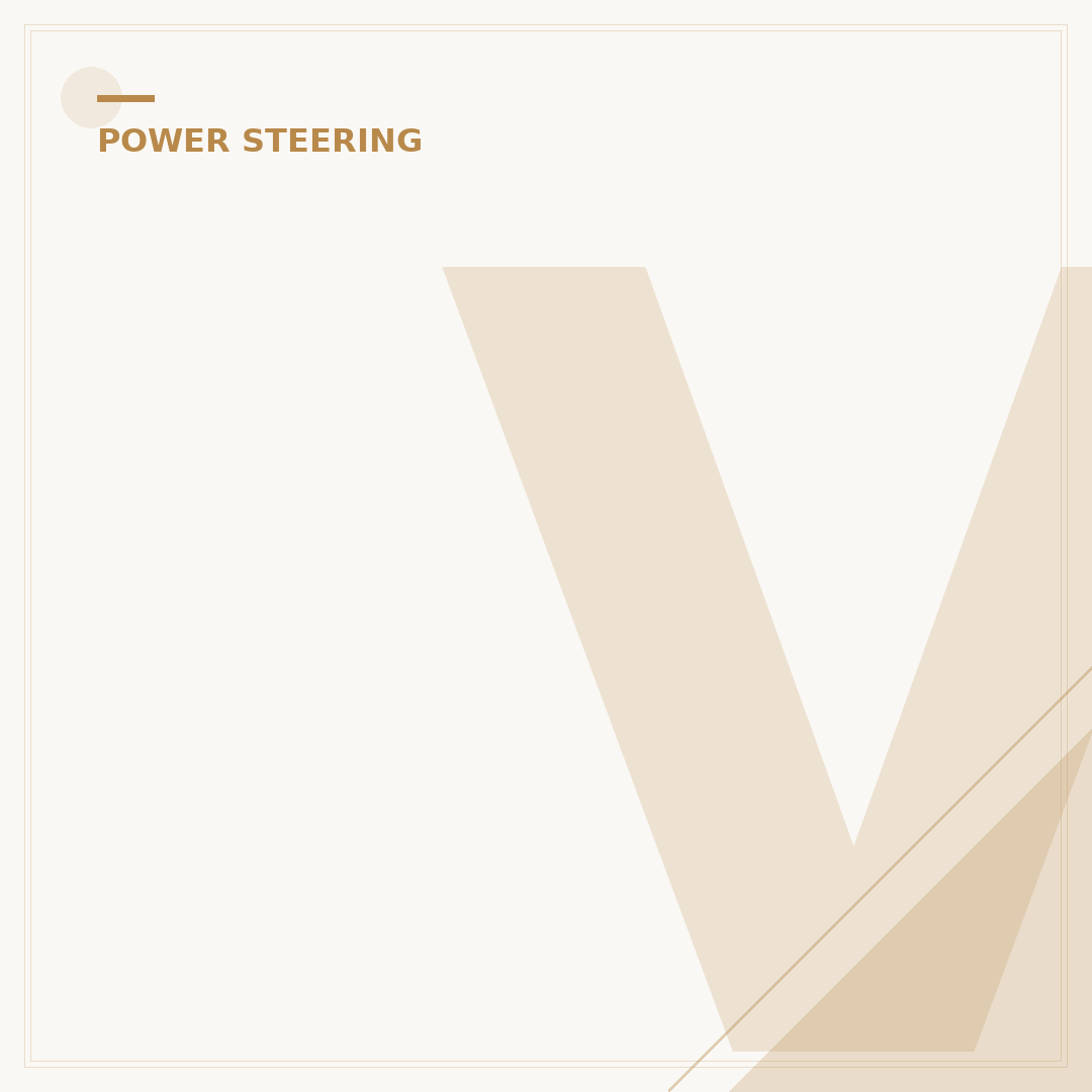 Volvo Power Steering Pump: Top Picks & Buying Guide