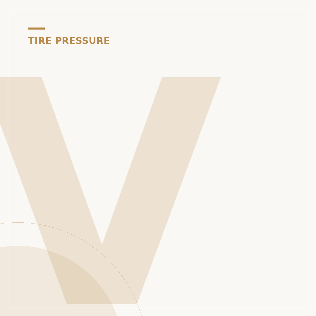 Volvo XC60 Tire Pressure Display: 5 Key Insights for Accuracy