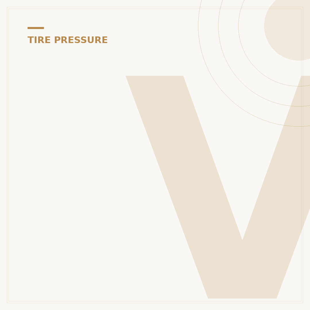 Volvo XC60 Tire Pressure Reset: Quick 3-Step Guide