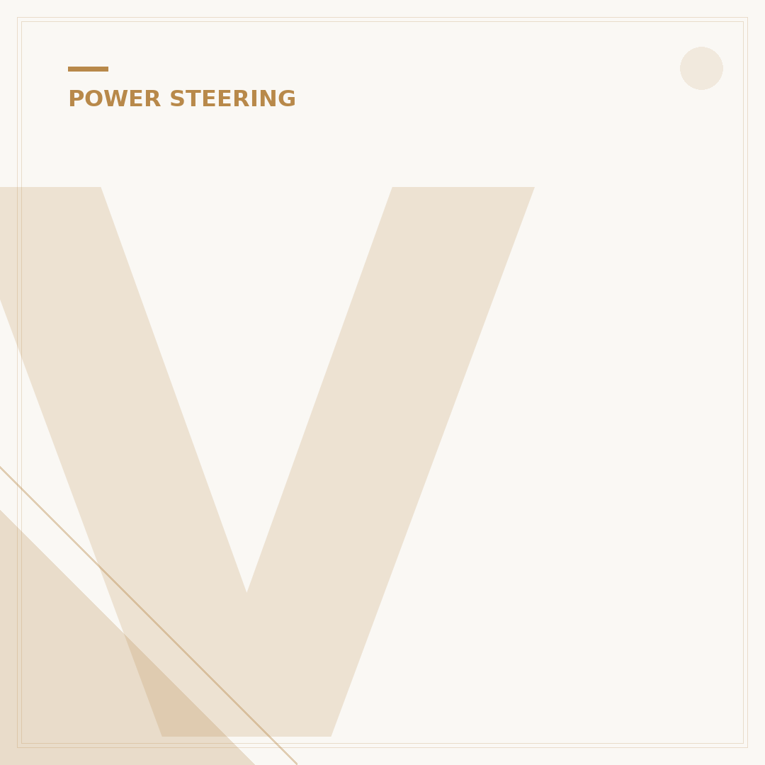 VW T4 Power Steering Belt: Top 3 Picks & Buying Guide