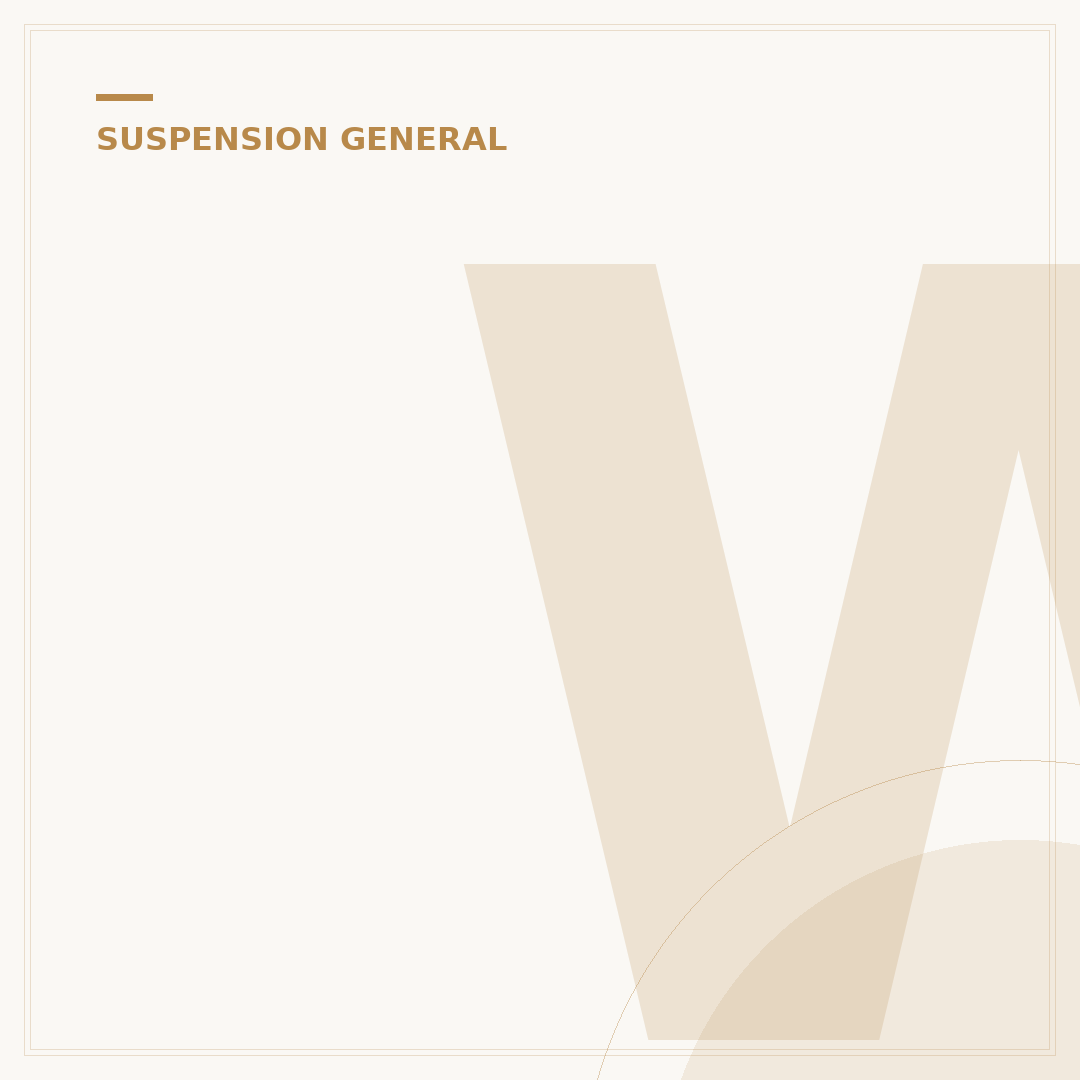 What is a Car Suspension System? 5 Core Functions Explained
