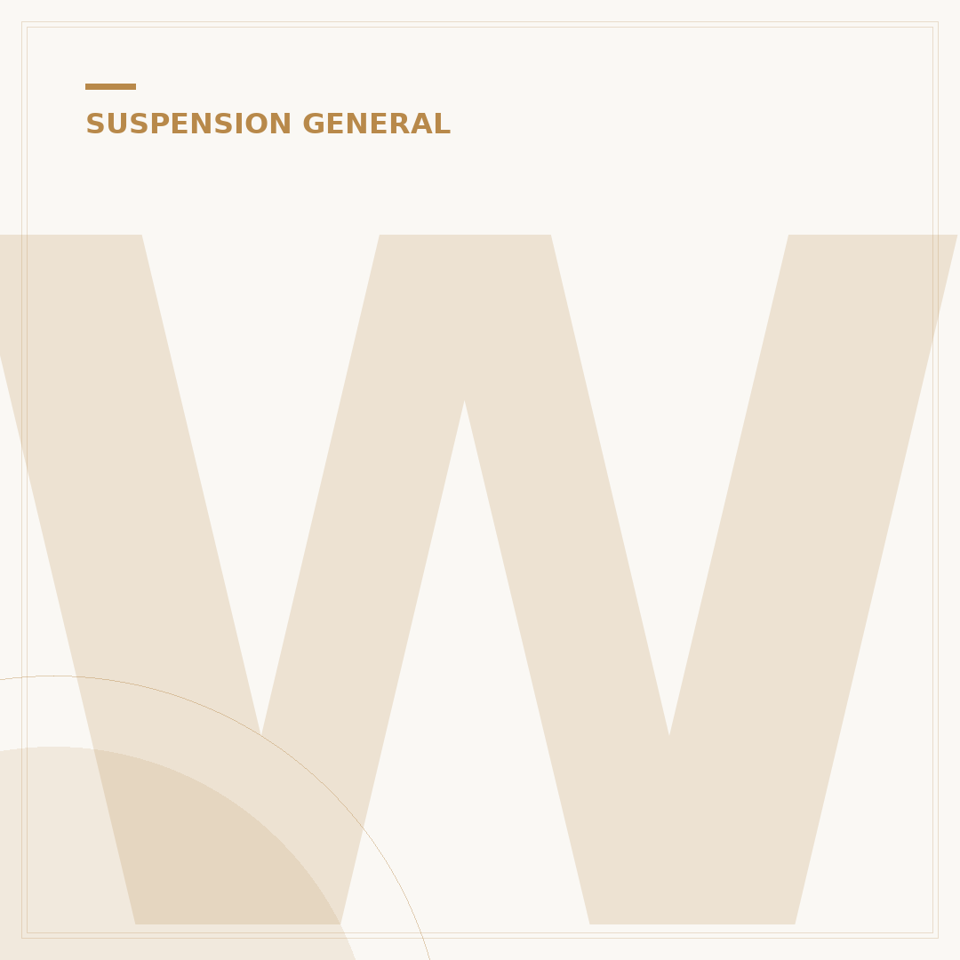 What is a Suspension System? 5 Key Functions Explained