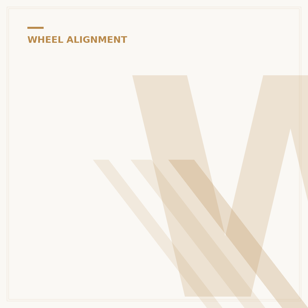 Wheel Alignment vs Wheel Balancing: 5 Key Differences Explained