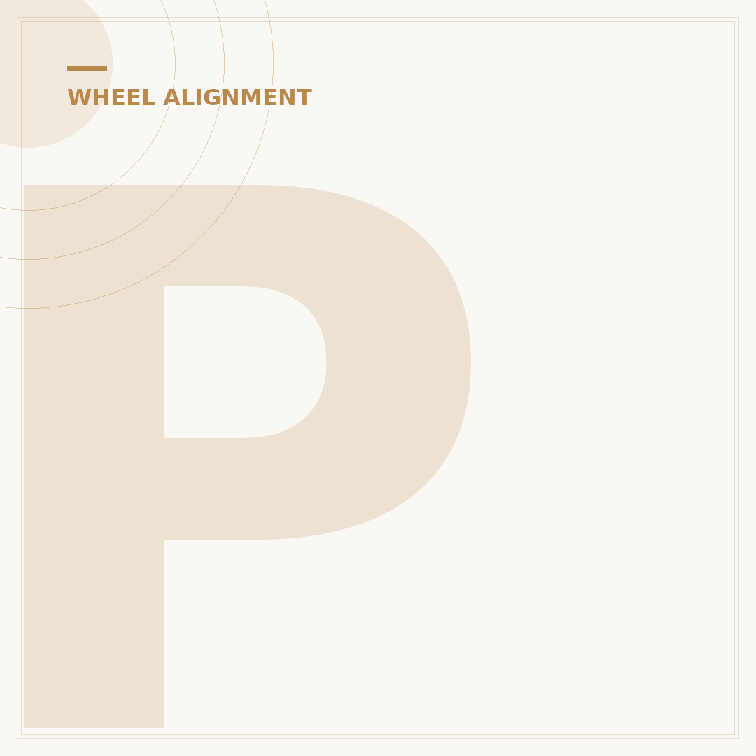 Precision Wheel Alignment Boston: 5 Key Benefits