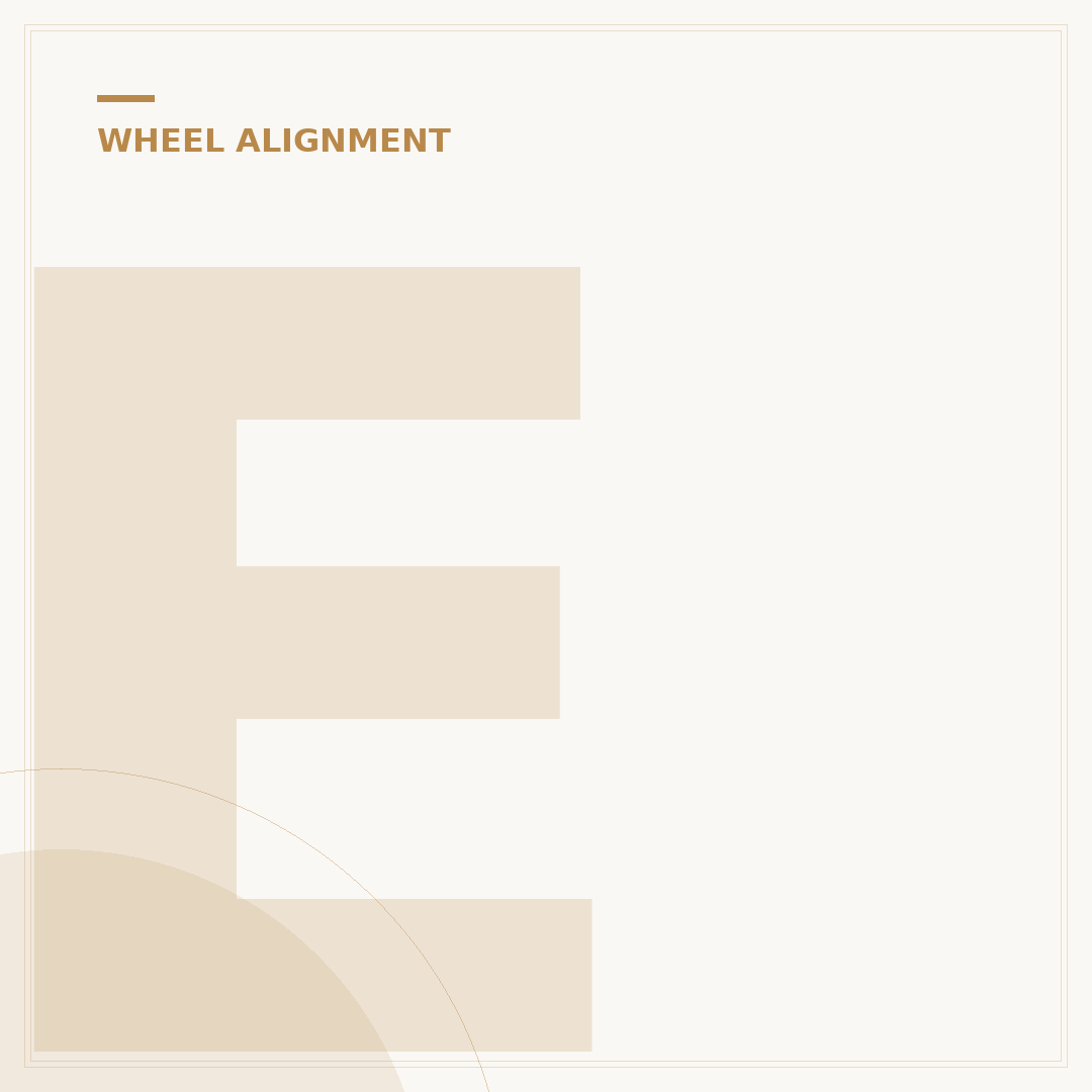 Expert Wheel Alignment Bronx: 5 Signs You Need Service Now