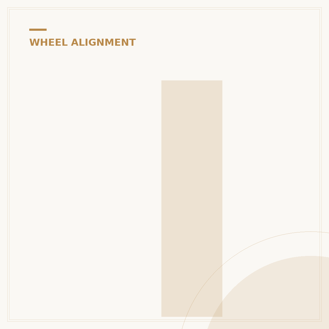 Is Wheel Alignment Needed? 5 Signs Your Car Needs It