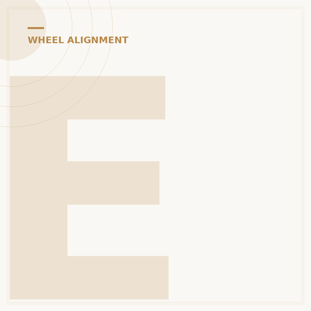 Expert Wheel Alignment West Palm Beach: 5 Signs You Need It