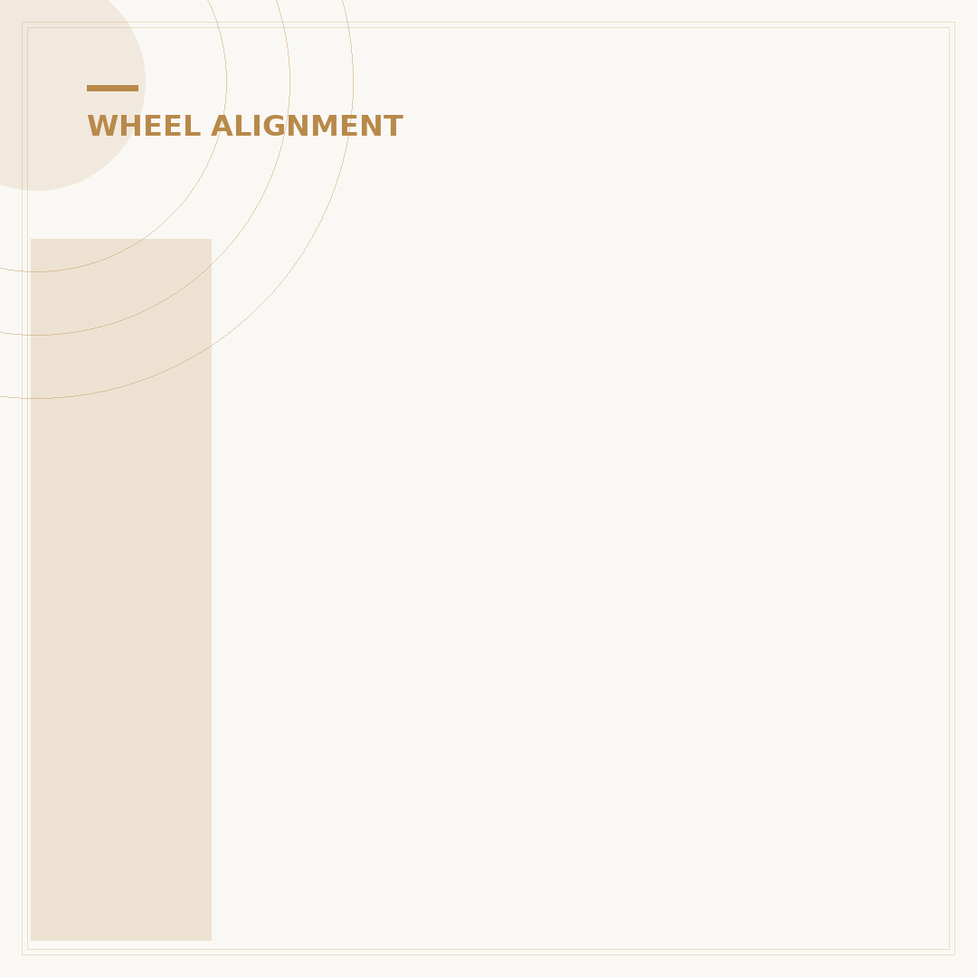 Is Wheel Balance the Same as Alignment? 3 Key Differences