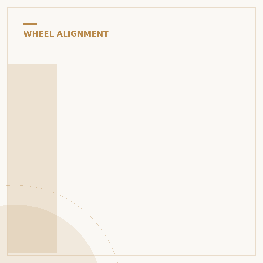 Is Wheel Balance Same as Alignment? 2 Key Differences