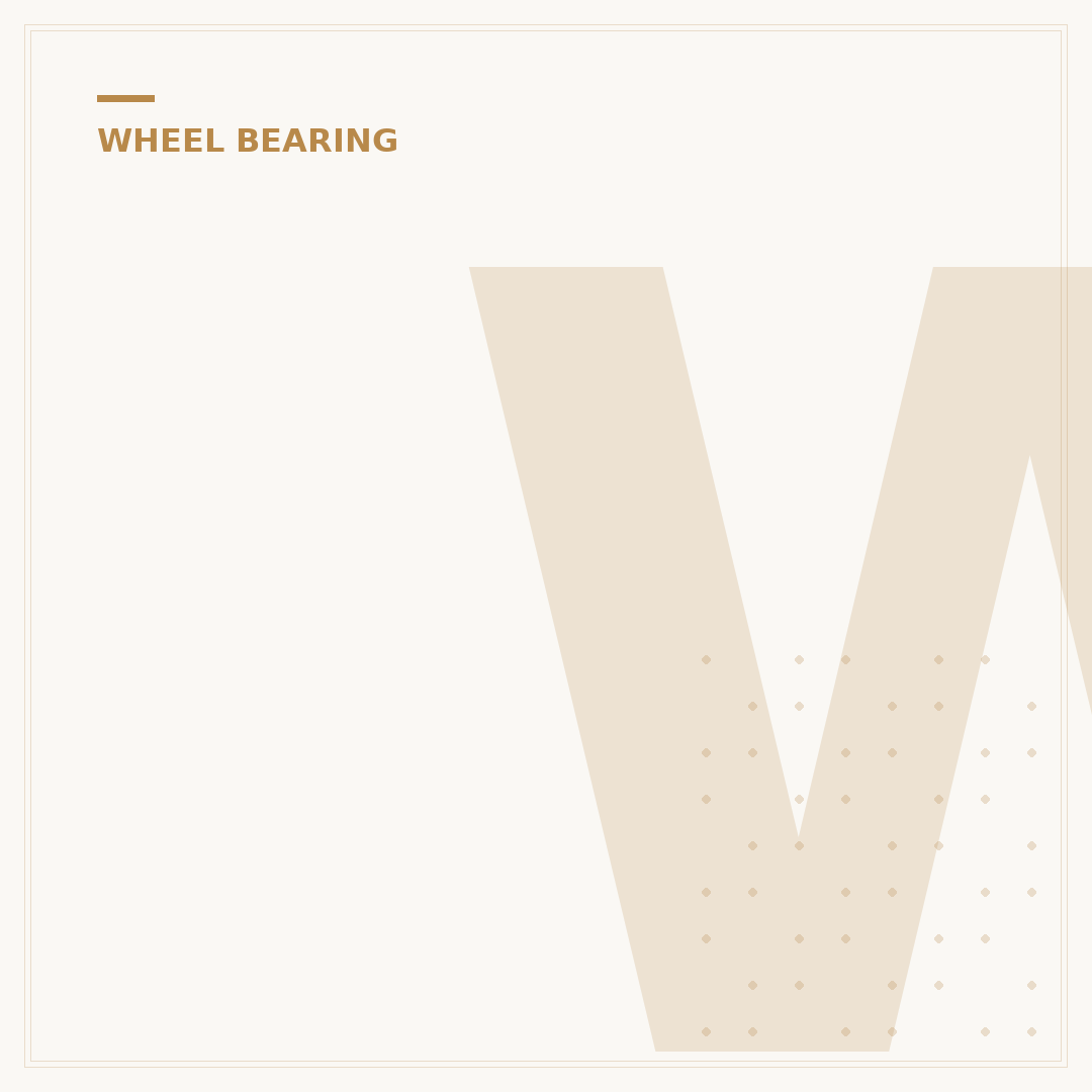 Wheel Bearing Replacement Cost: 2024 Average Prices