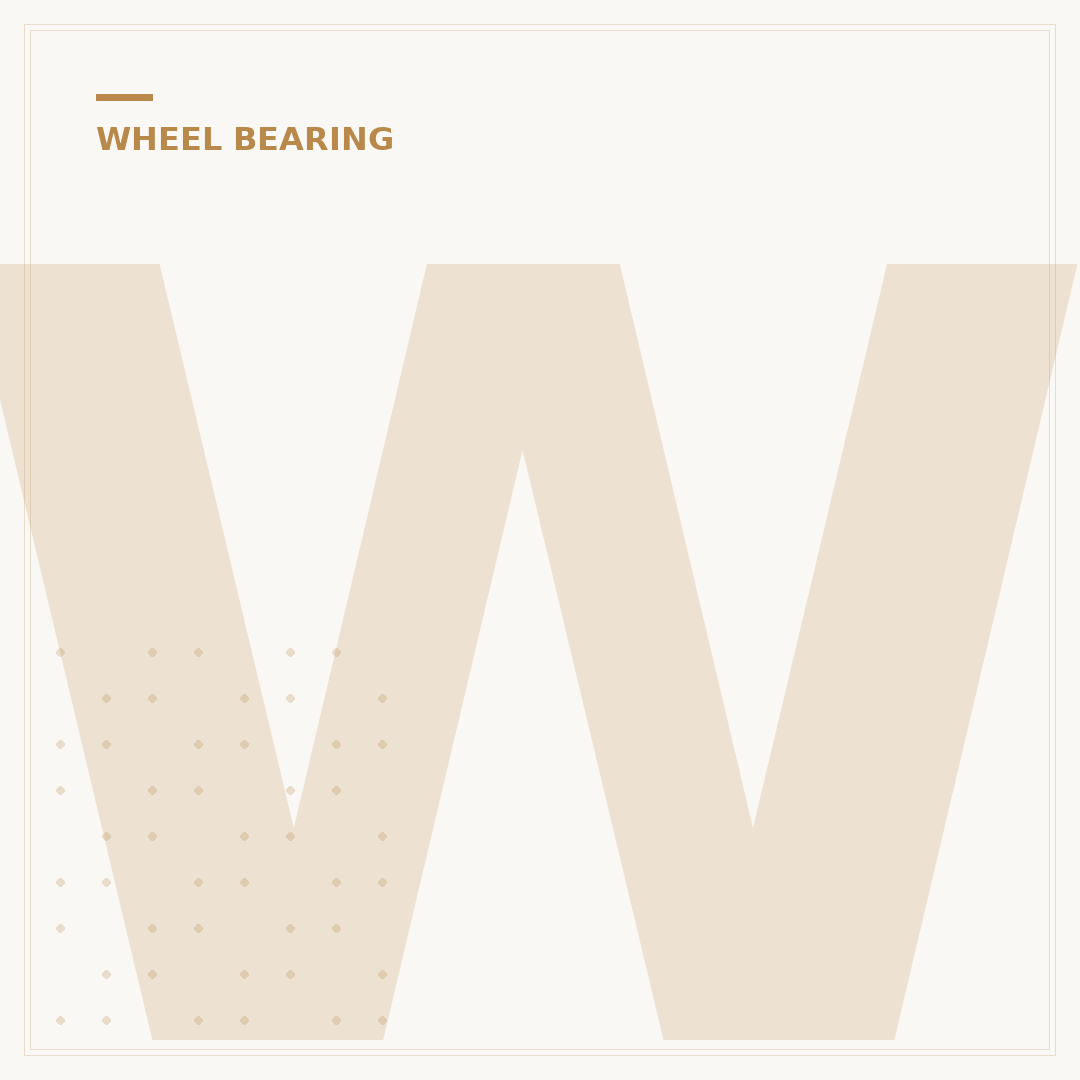 Wheel Bearing Replacement Price: $150-$600+ Explained