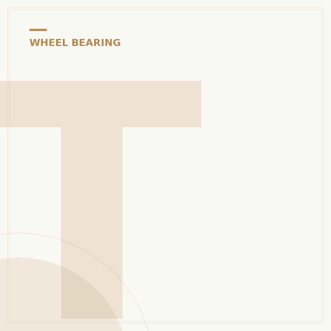 Toyota Camry Wheel Bearing: 7 Signs of Failure & Fixes