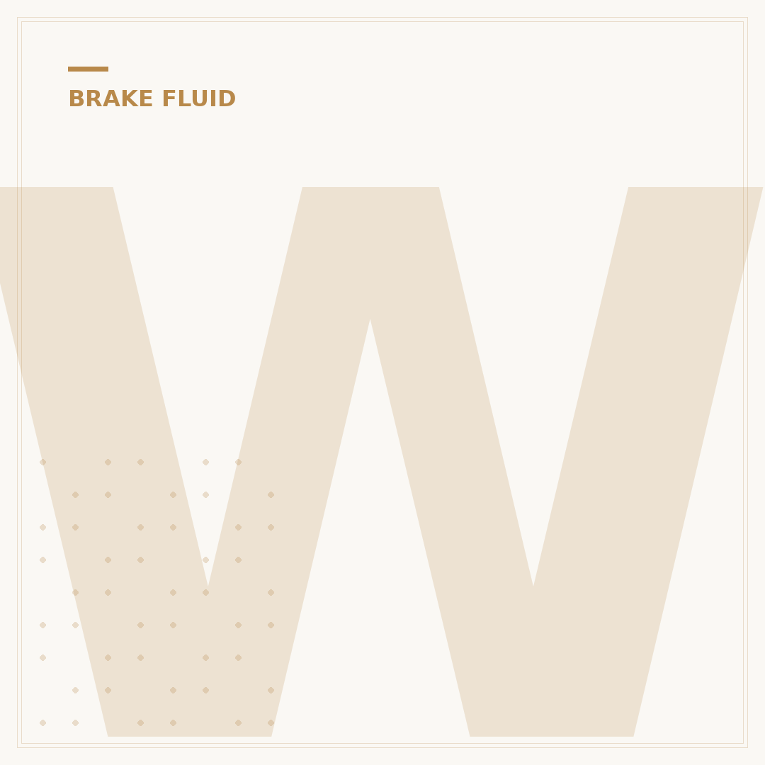 Where is the Brake Fluid Reservoir? 5 Vehicle Locations