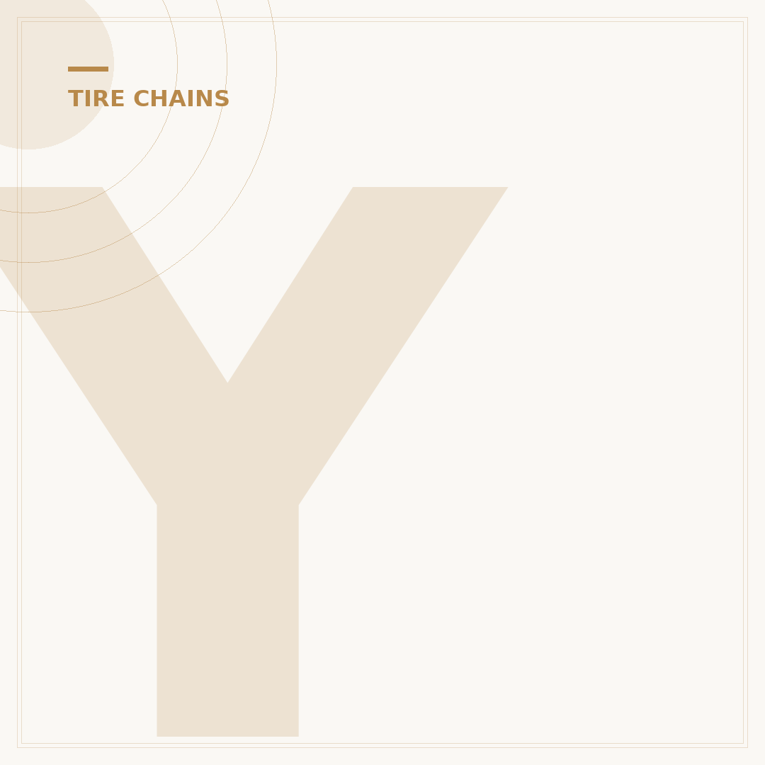 Yard Tractor Tire Chains: 5 Essential Buying Factors