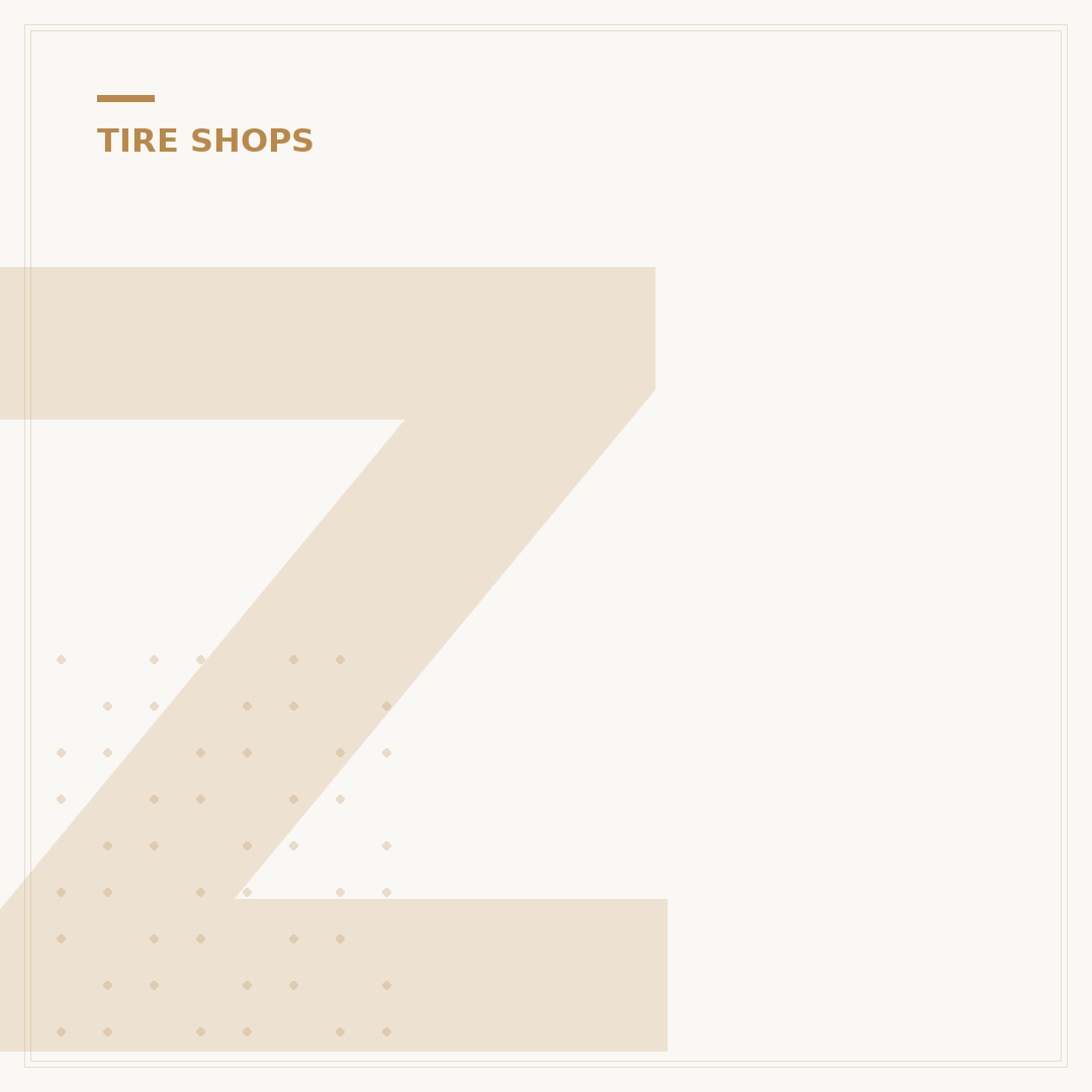 Zambrano's Tire Shop: 5 Essential Services Explained