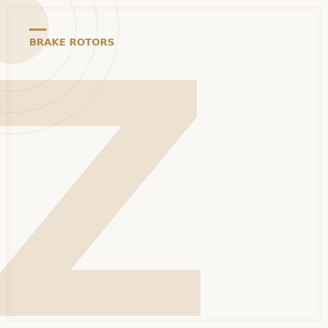 Zimmerman Brake Rotors: 5 Key Features for Performance Drivers