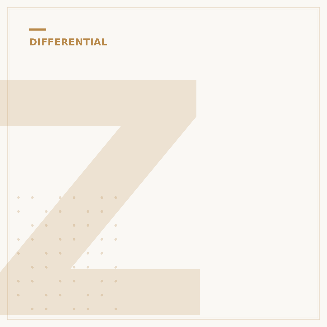 ZL1 Differential: Understanding Its Core Components & Maintenance