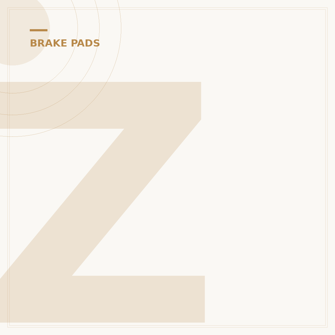 Zoom Brake Pads: 3 Key Upgrades for Instant Stopping Power